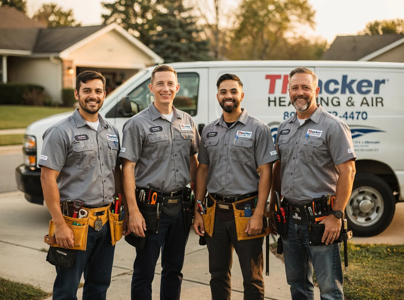 Ac Repair company in Langlois, OR